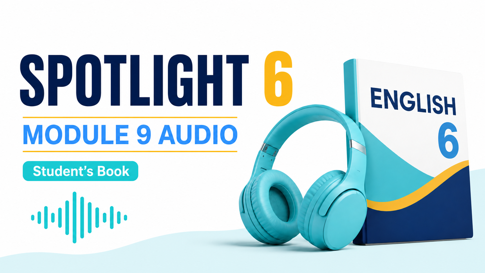 Аудио к 9 модулю, учебник Spotlight 6
