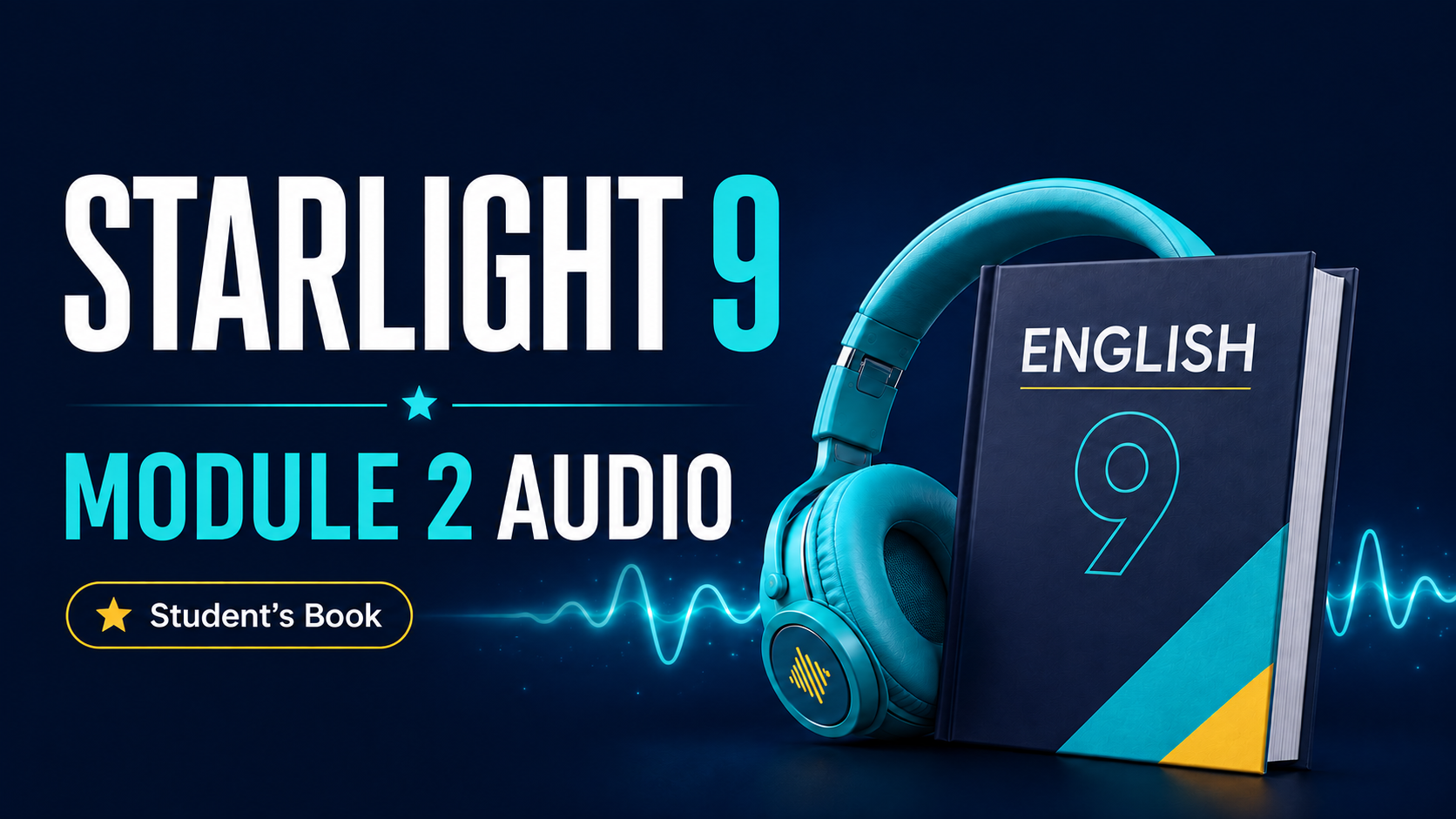 Аудио к 2 модулю, учебник Starlight 9
