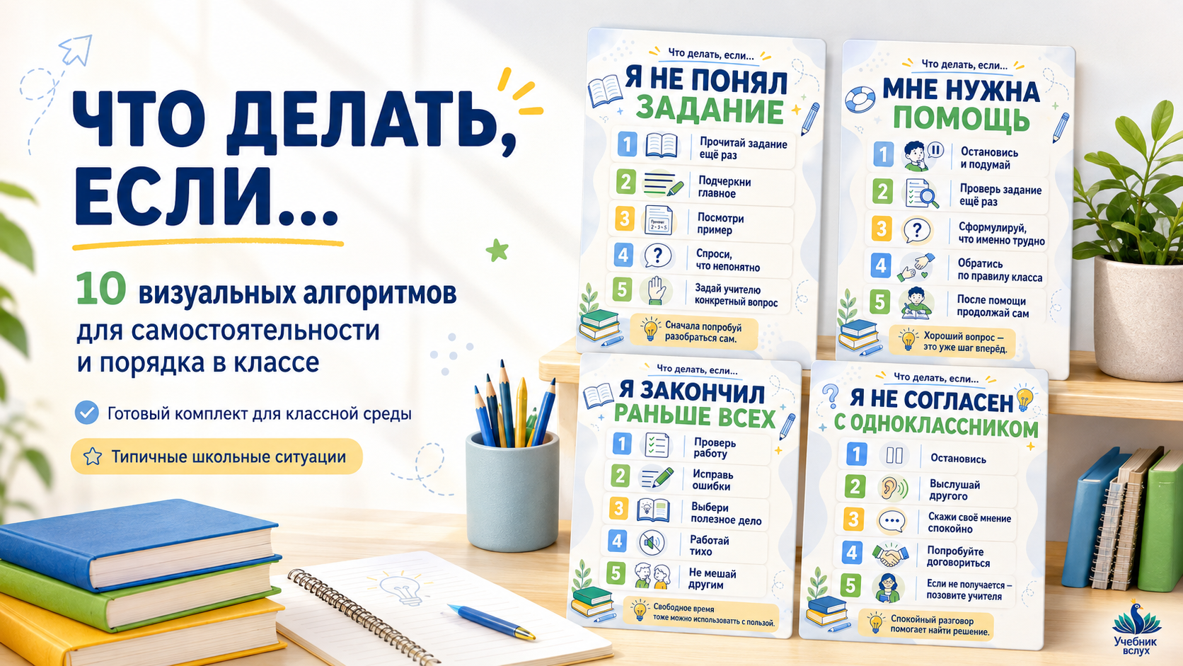 Что делать, если…
