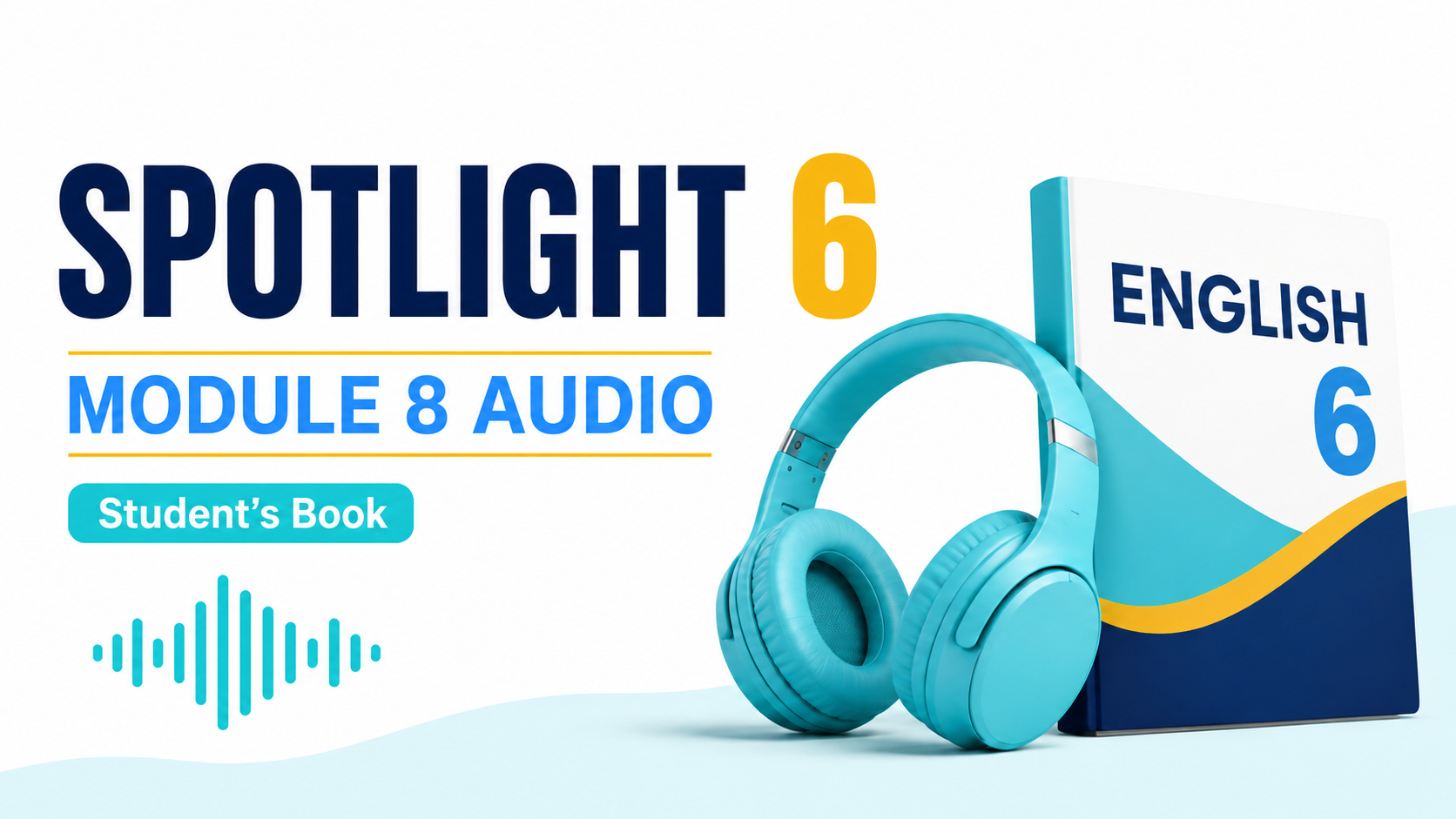 Аудио к 8 модулю, учебник Spotlight 6