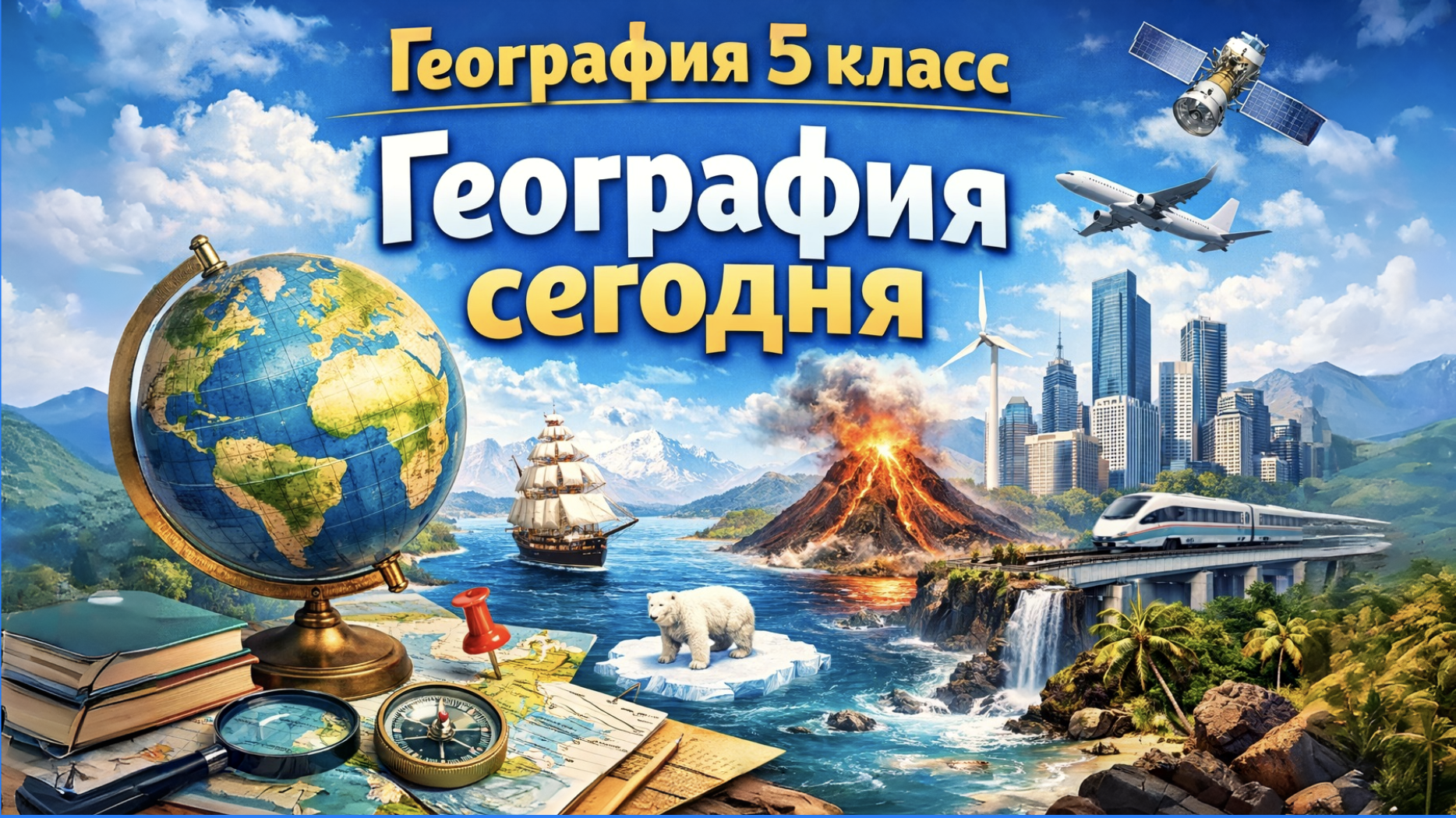 География сегодня