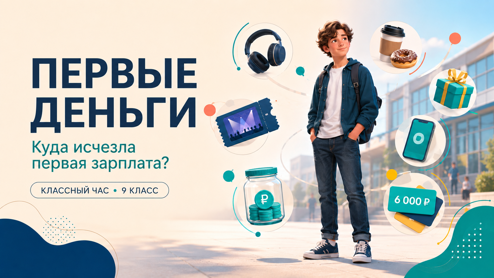 Первые деньги