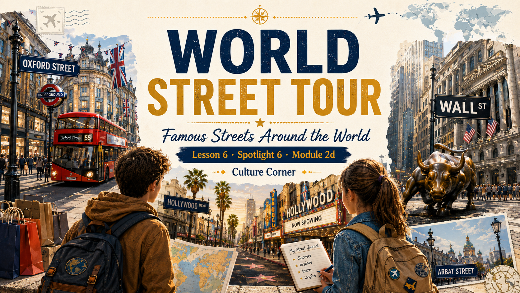 World Street Tour