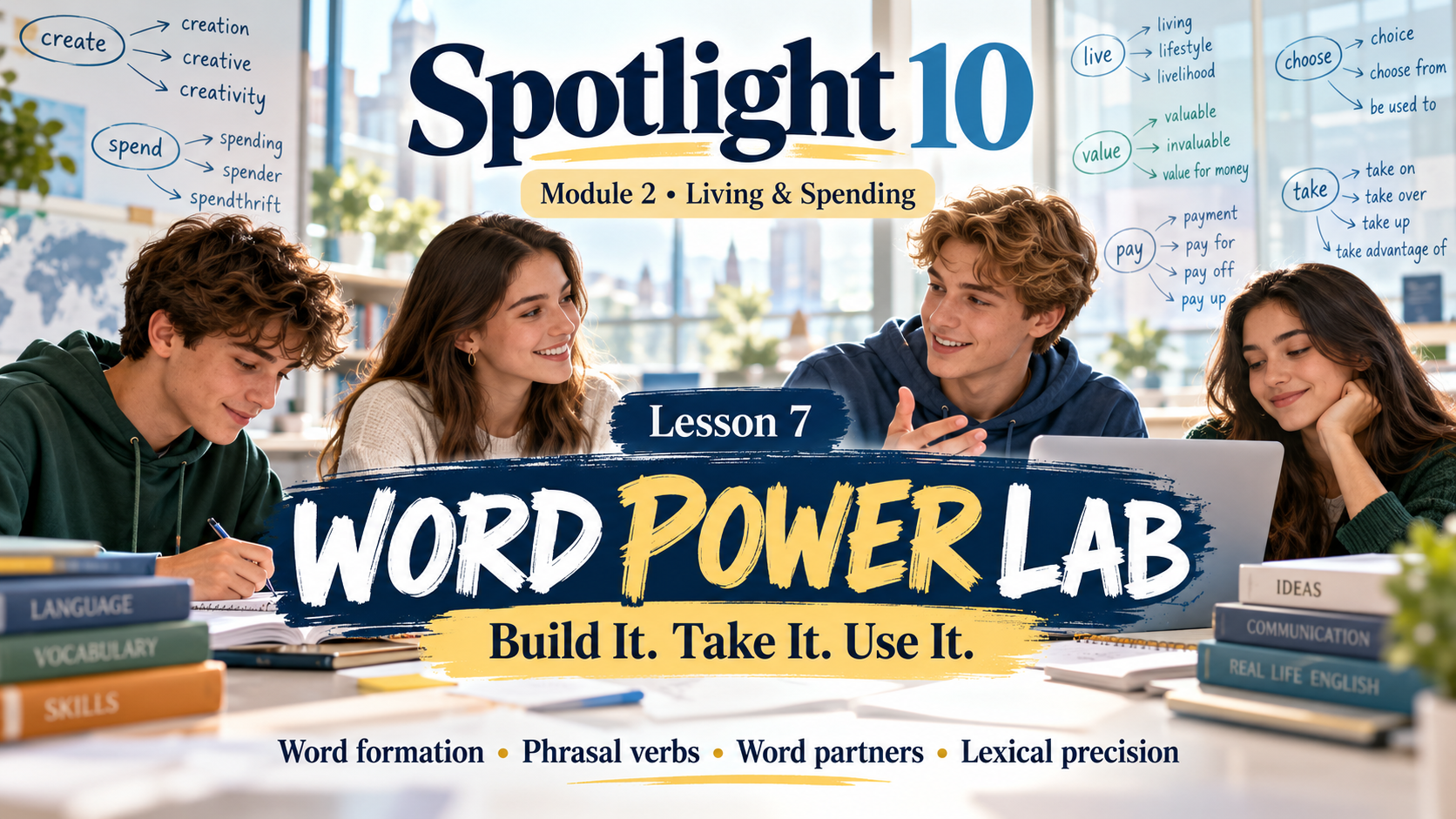 Word Power Lab