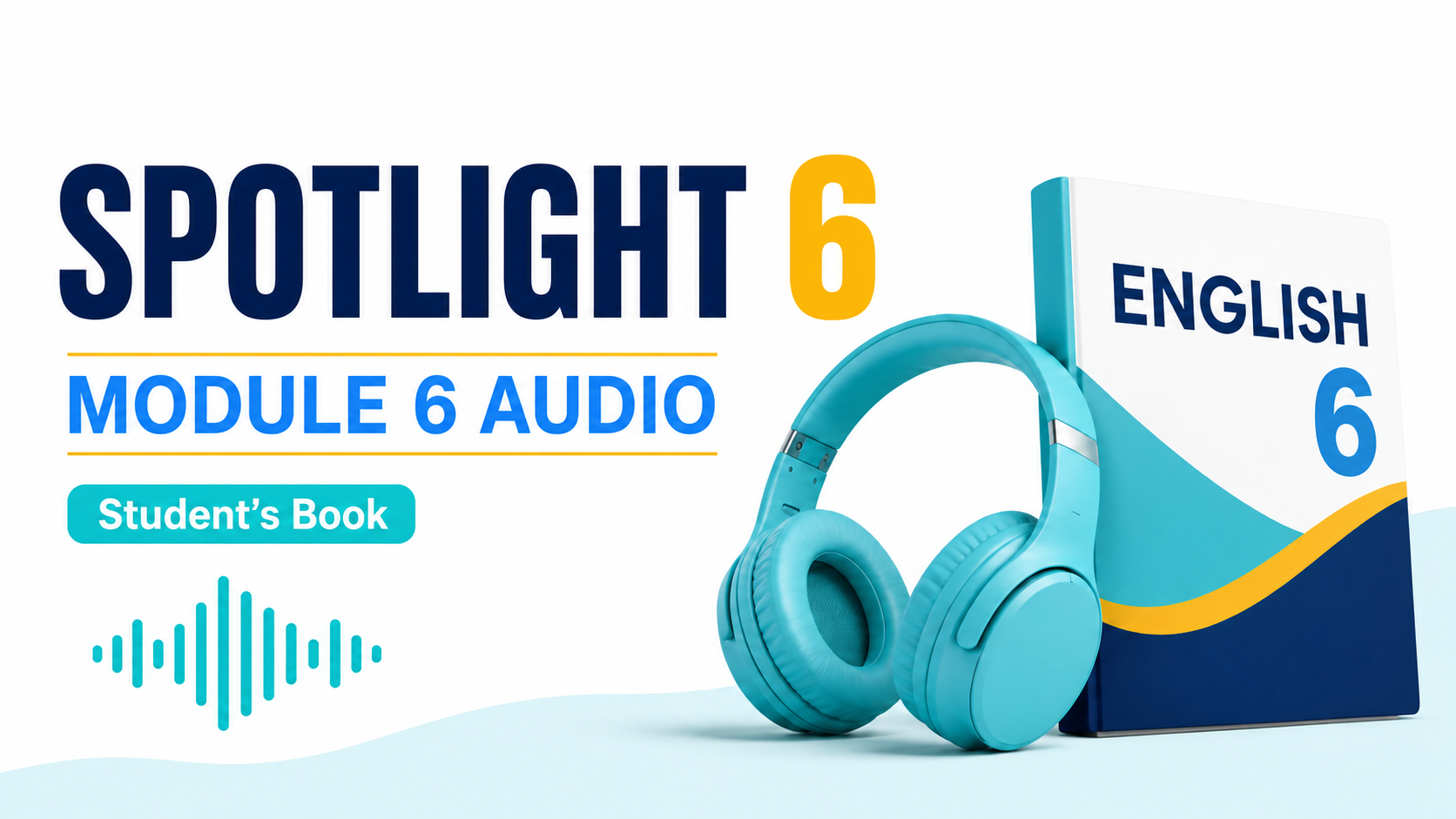 Аудио к 6 модулю, учебник Spotlight 6