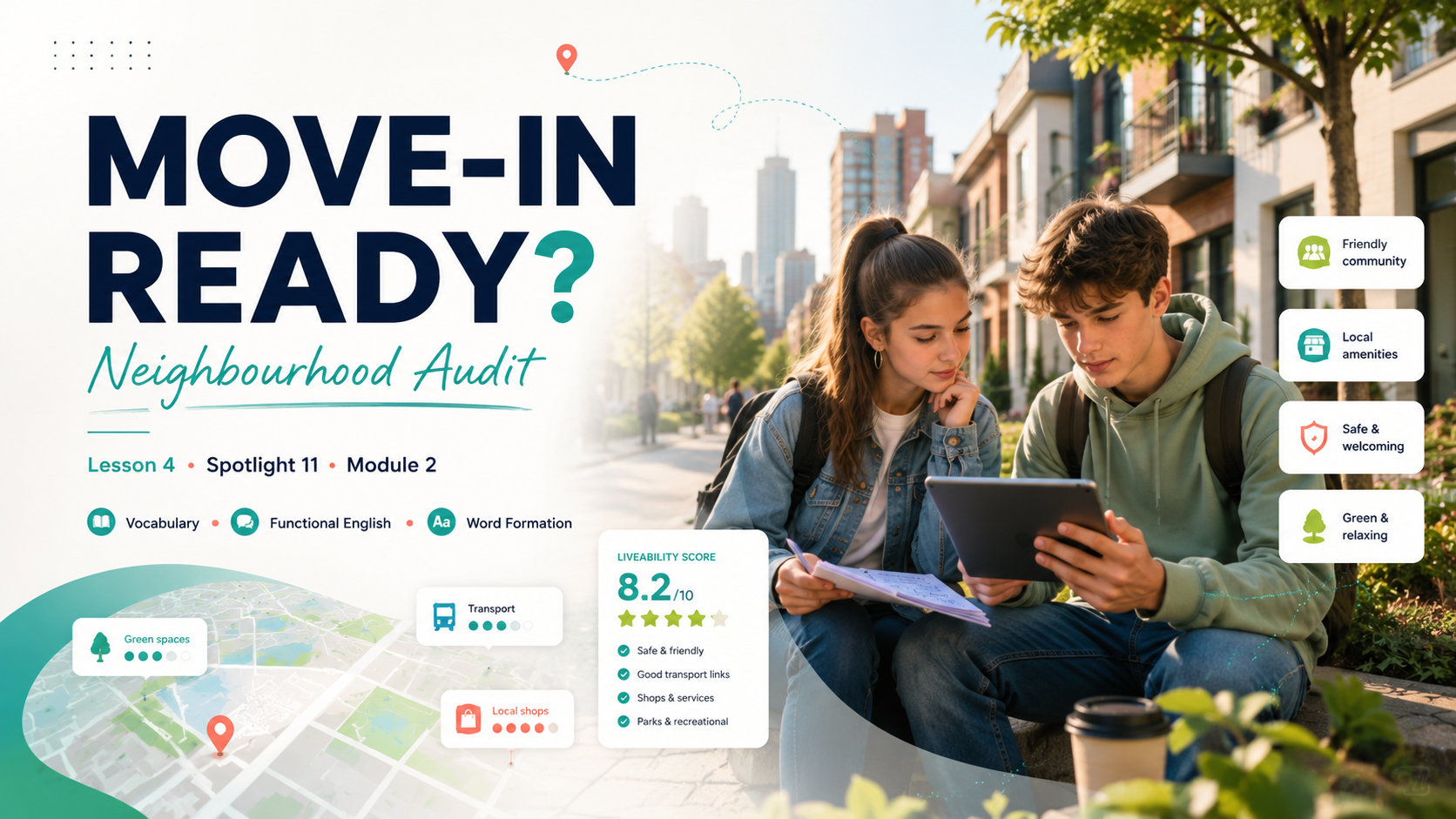 Move-In Ready?