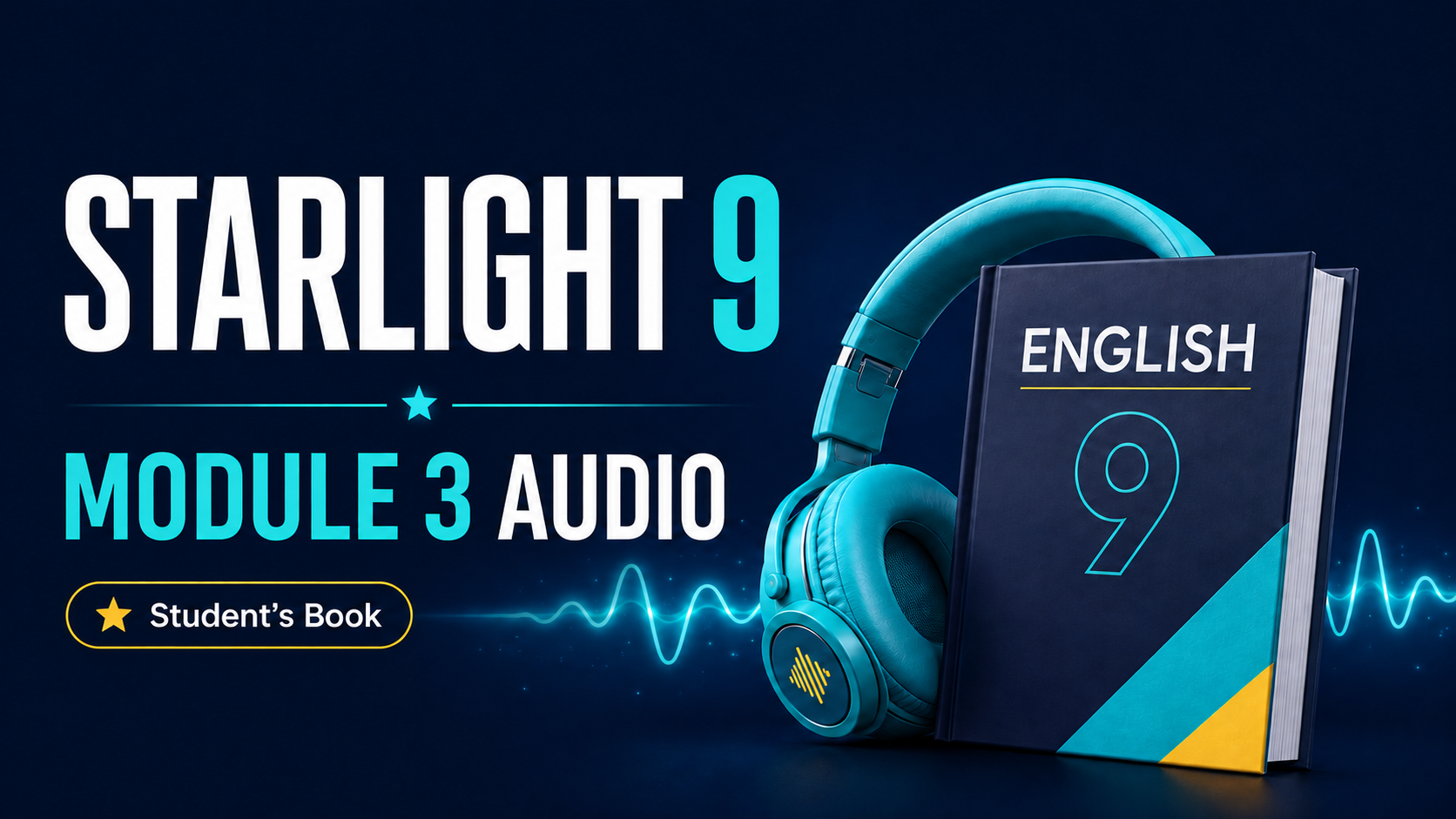 Аудио к 3 модулю, учебник Starlight 9