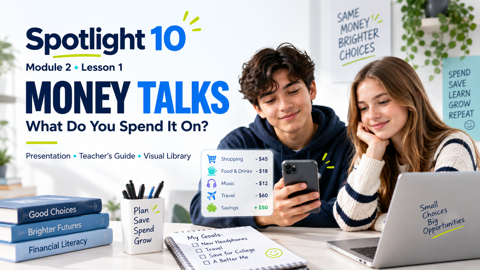 Money Talks