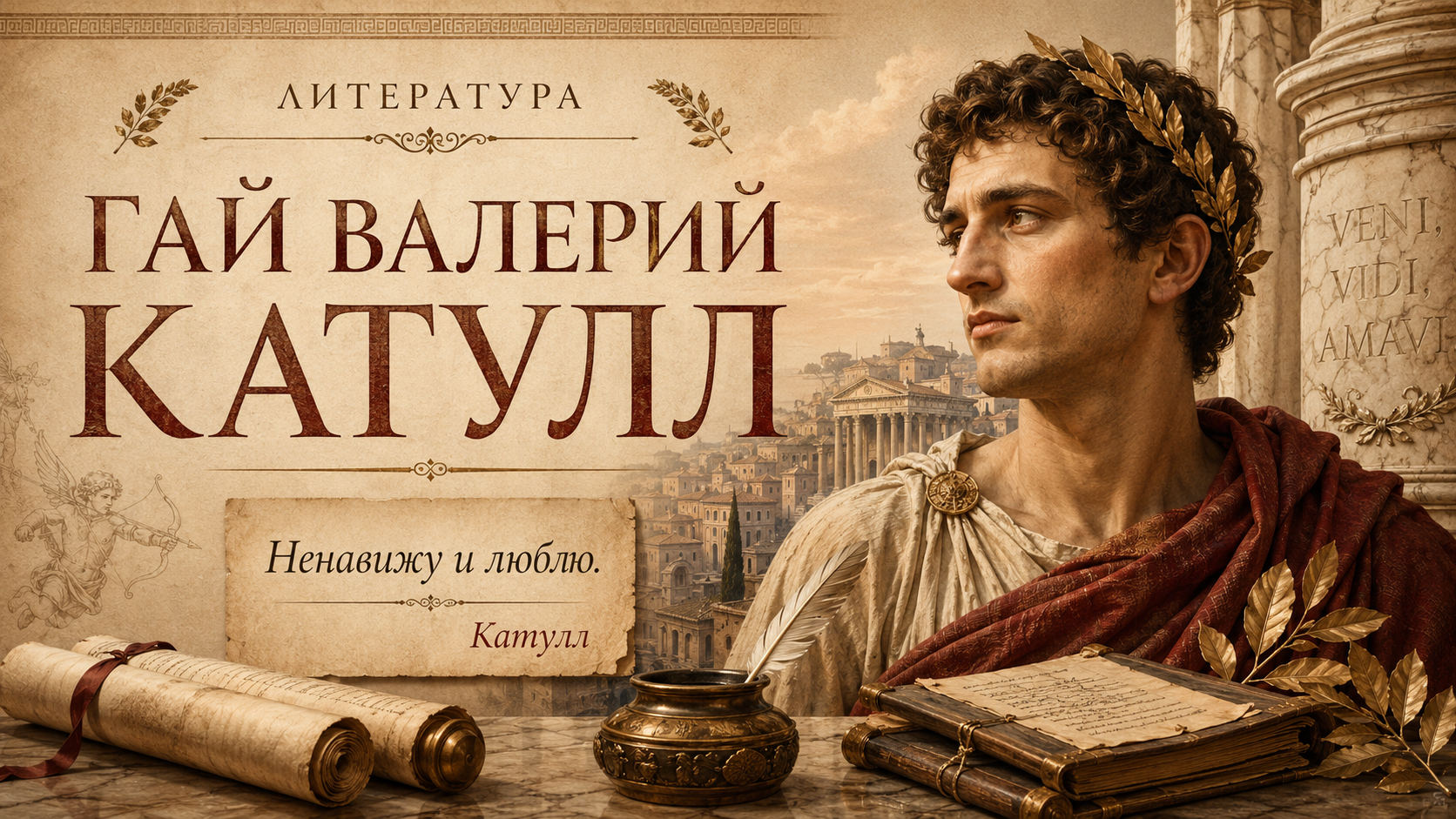 Гай Валерий Катулл