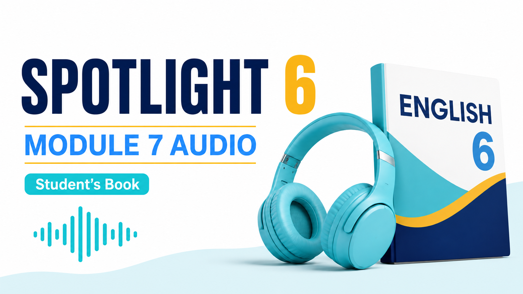Аудио к 7 модулю, учебник Spotlight 6