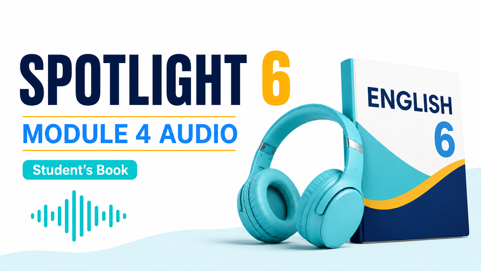Аудио к 4 модулю, учебник Spotlight 6