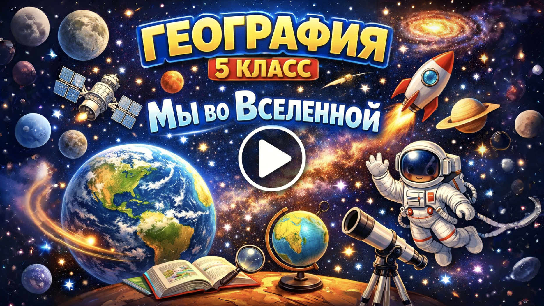 Мы во Вселенной
