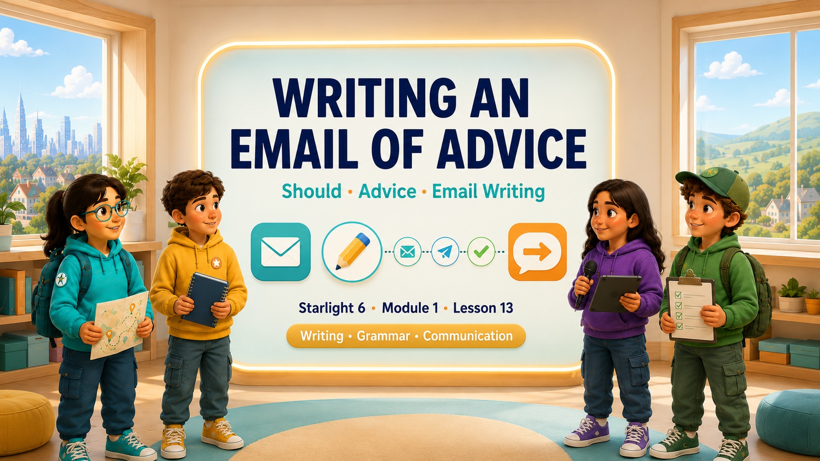 Advice Inbox: Write to Help
