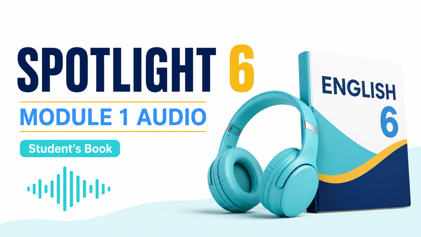 Аудио к 1 модулю, учебник Spotlight 6