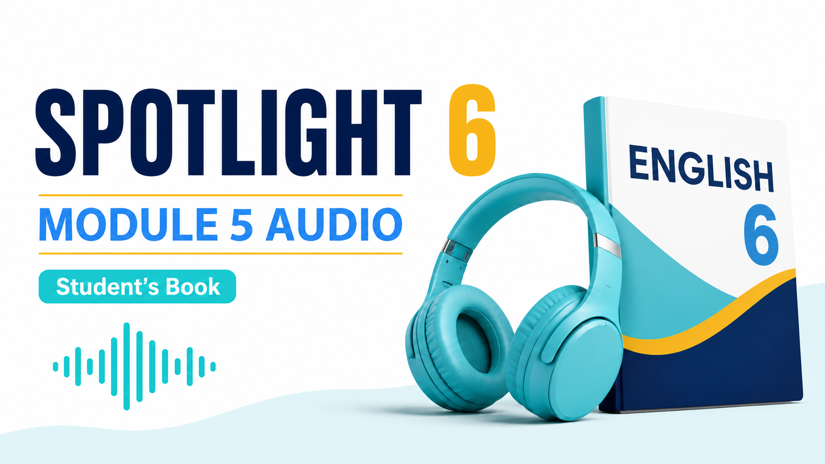 Аудио к 5 модулю, учебник Spotlight 6